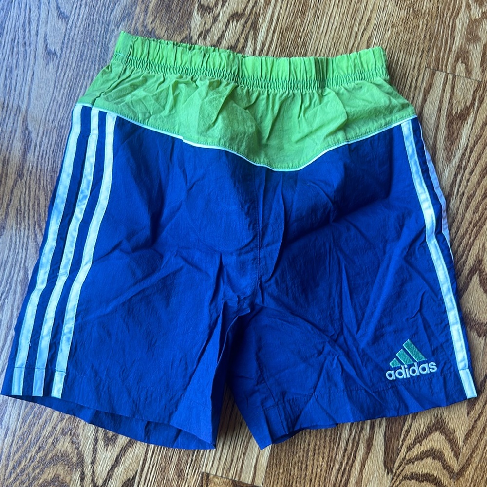 Kids Adidas Shorts, Size Small